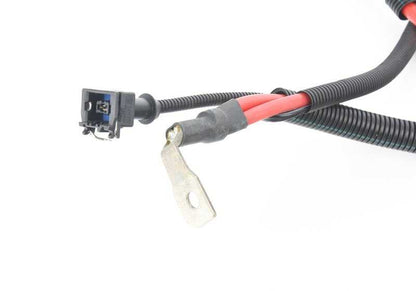 Cable positivo de batería OEM 12427571136 para MINI R56, R56 LCI, Clubman R55, Clubman R55 LCI, Cabrio R57, Cabrio R57 LCI. Original MINI.