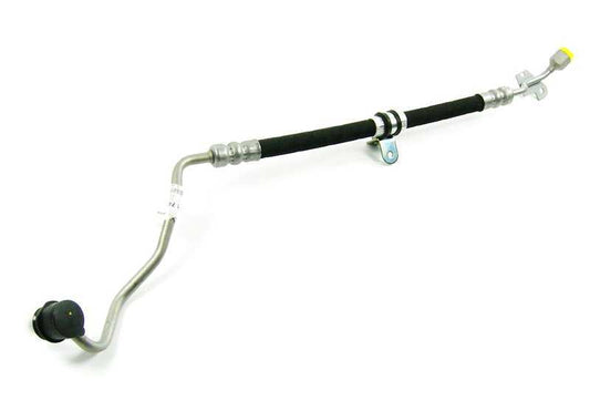 Tubo de expansión OEM 32416781747 para BMW Serie 7 E65 y E66 (735i, 740i, 745i, 750i, 735Li, 740Li, 745Li, 750Li). Compatible con motores N62 y N62T. Original BMW.
