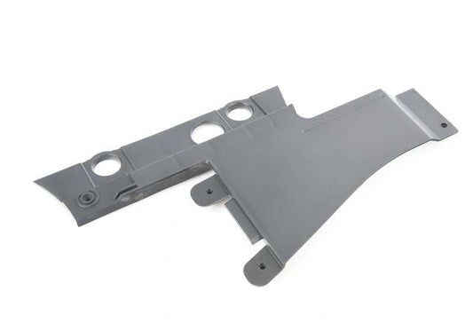 Right side lower protection for BMW E88 (OEM 51757201226). Original BMW