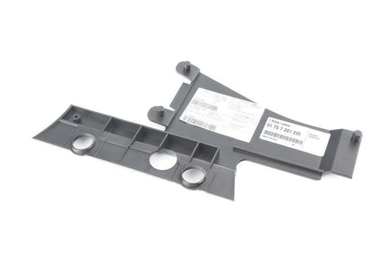 Right side lower protection for BMW E88 (OEM 51757201226). Original BMW