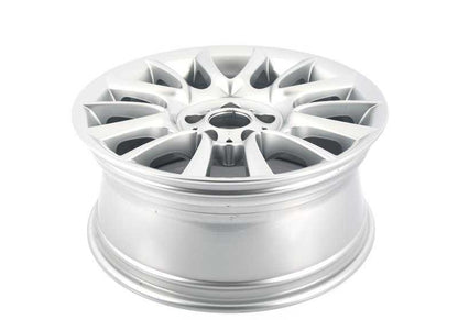 Roues en alliage d'origine V-BOUPE 152 OEM 36118036931 pour BMW E90, E90N, E91, E91N, E92, E92N, E93, E93N. Terminer en argent. BMW d'origine.