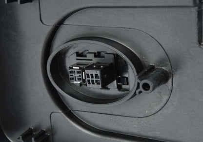 Faro delantero derecho xenón adaptativo AHL OEM 63117317110 para BMW X5 F15, F85 y X6 F16, F86. Original BMW.