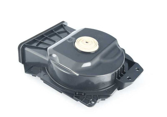 Baixo central esquerdo para BMW Série 1 F20, F21, Série 2 F22, F23, F87, Série 3 F30, F31, F34, F35, F80, Série 4 F32, F33, F36, F82, F83 (OEM 65139210147). BMW original