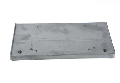License plate holder for BMW E84 (OEM 51112991504). Genuine BMW