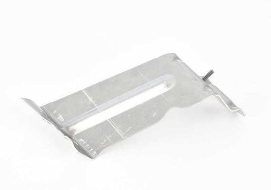 Soporte derecho para motor OEM 51757213678 para BMW F25, F26. Pieza original BMW. Ideal para fijaciones en compartimento motor.