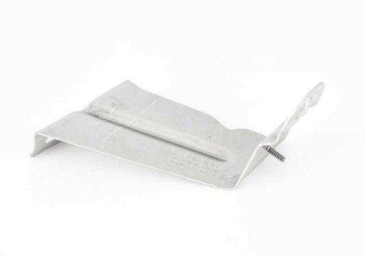 Soporte derecho para motor OEM 51757213678 para BMW F25, F26. Pieza original BMW. Ideal para fijaciones en compartimento motor.