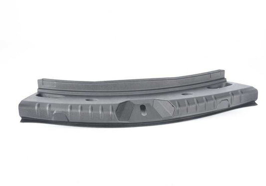Coperchio del bordo di carico per BMW 2 F22 Series, F23, F87 (OEM 51477296038). BMW originale.