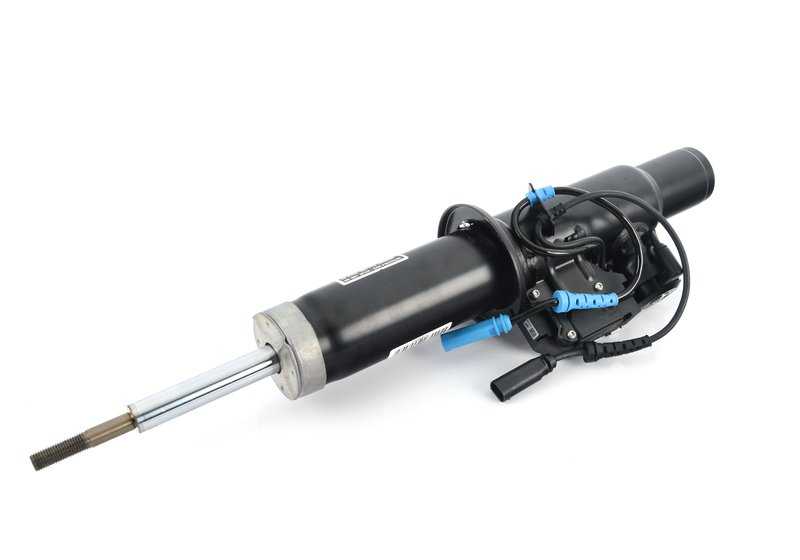 Amortiguador delantero derecho OEM 37116794538 para BMW E70, E71. Original BMW.