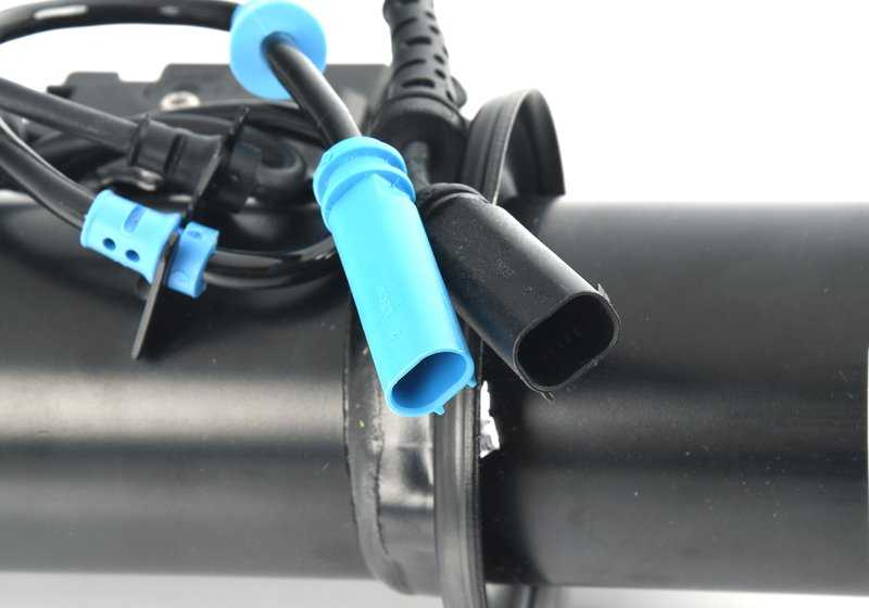 Amortiguador delantero derecho OEM 37116794538 para BMW E70, E71. Original BMW.