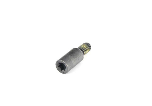 Perno de apoyo OEM 13527797908 para BMW {E81, E82, E87N, E88, F20, F20N, F21, F21N, F40, F52, F70, F22, F22N, F23, F23N, F44, F45, F45N, F46, F46N, G42, G87, U06, E90, E90N, E91, E91N, E92, E92N, E93, E93N, F30, F30N, F31, F31N, F34, F34N, F35N, G20,