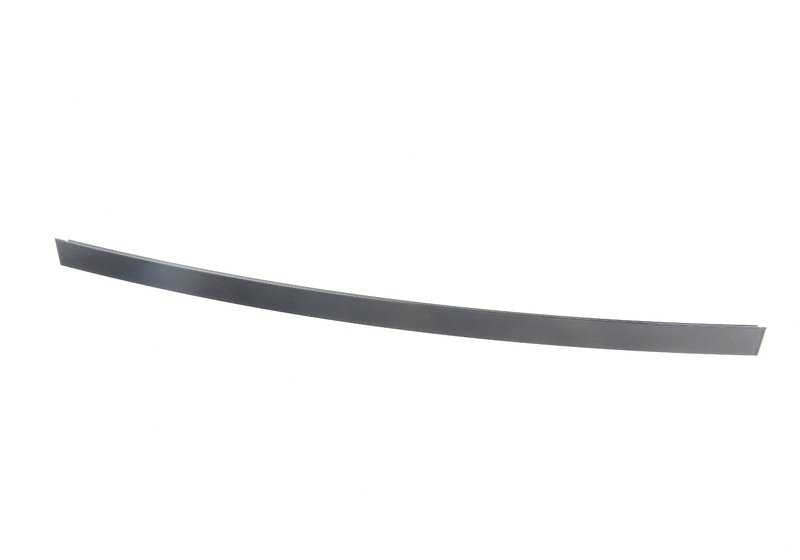 Right Window Guide Rail Trim Cover for BMW X5 E70 (OEM 51357207840). Original BMW