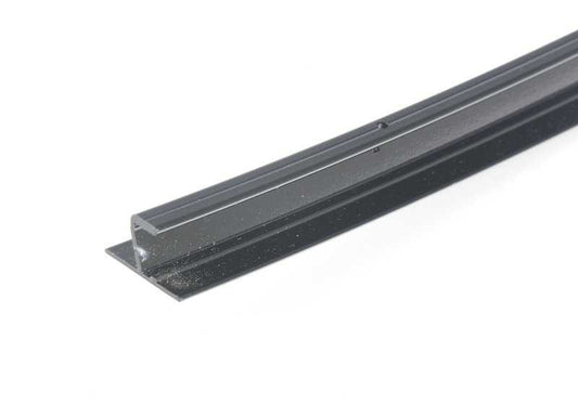 Right Window Guide Rail Trim Cover for BMW X5 E70 (OEM 51357207840). Original BMW