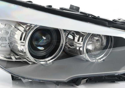 ADAPTATIVE XENON FRAME FLOORS (AHL) OEM 63127262728 for BMW F07. Original BMW.