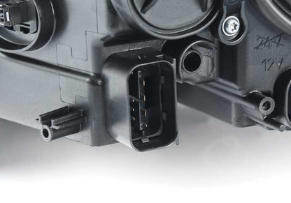 ADAPTATIVE XENON FRAME FLOORS (AHL) OEM 63127262728 for BMW F07. Original BMW.