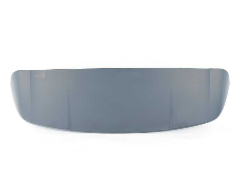 Alerón trasero imprimado OEM 51629481033 para BMW X5 G05, G05N. Original BMW.