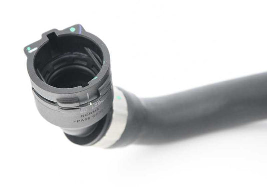 Tubería de refrigerante OEM 17129894772 para BMW G05, G06, G07. Original BMW.