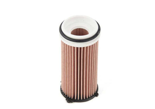 Cartuccia del filtro per BMW E82, E88, E90, E91, E92, E93, F01N, F02N, F04, E84 (OEM 16137439425). BMW originale