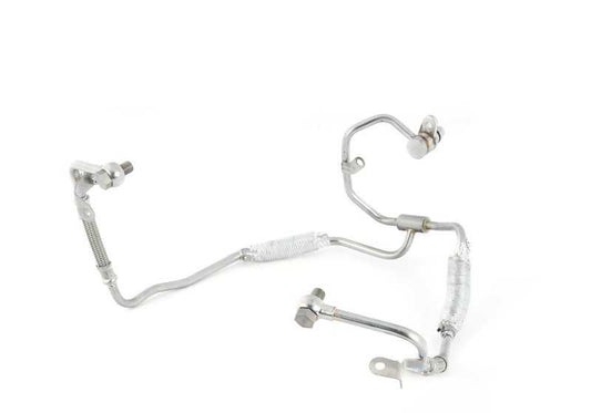 Oil pipe OEM 11427847202 for BMW E70, E71. Original BMW.