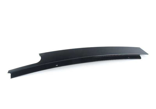 Embellient Pilar B Left rear door OEM 51357410045 for BMW G01, G01N, F97, F97N, G08, G08E, G08F, G08N. Original BMW.
