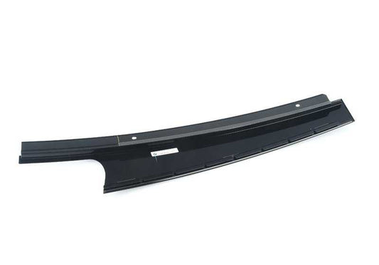 Embellient Pilar B Left rear door OEM 51357410045 for BMW G01, G01N, F97, F97N, G08, G08E, G08F, G08N. Original BMW.