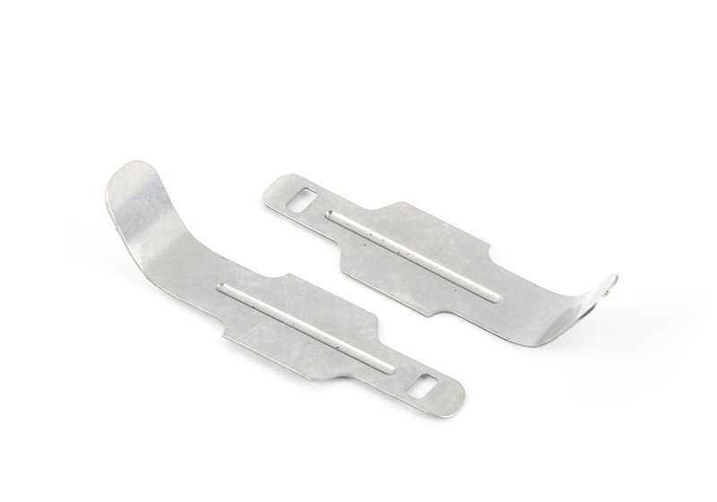 Soporte del faro delantero derecho para BMW Serie 3 G20, G21 (OEM 63118496142). Original BMW.
