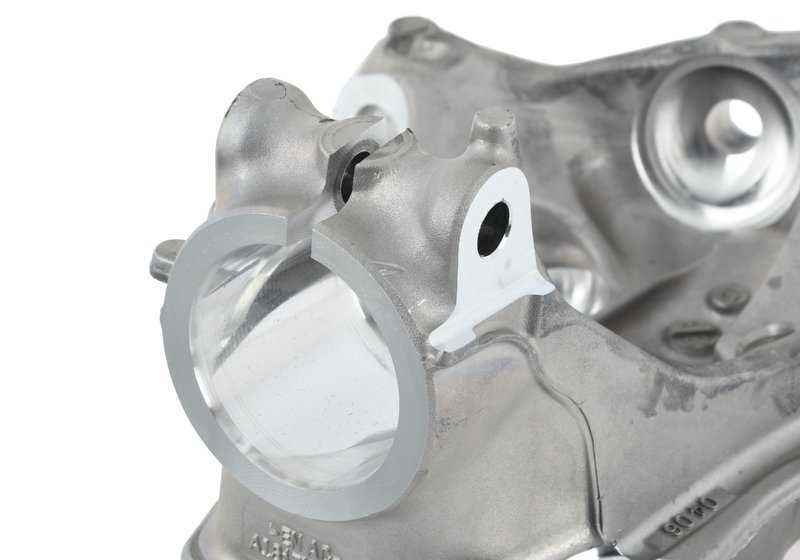 Left Schwenklager for BMW 3er G20, G20N, G21, G21N, G28, G28N 4er G22, G23 (OEM 31206878609). Genuine BMW