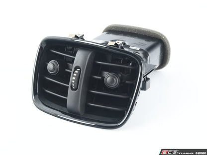Parrilla de aire fresco trasera OEM 64229306133 para MINI Clubman F54, F54 LCI, Countryman F60, F60 LCI y más. Original MINI.