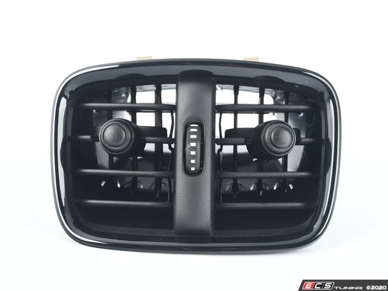Parrilla de aire fresco trasera OEM 64229306133 para MINI Clubman F54, F54 LCI, Countryman F60, F60 LCI y más. Original MINI.