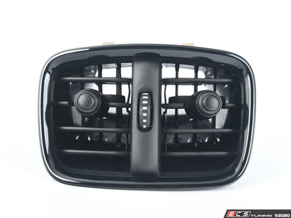 Parrilla de aire fresco trasera OEM 64229306133 para MINI Clubman F54, F54 LCI, Countryman F60, F60 LCI y más. Original MINI.