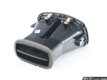 Parrilla de aire fresco trasera OEM 64229306133 para MINI Clubman F54, F54 LCI, Countryman F60, F60 LCI y más. Original MINI.