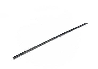 Moldura de Marco de Ventana Puerta Trasera Izquierda OEM 51357410043 para BMW G01, G08, F97. Original BMW.