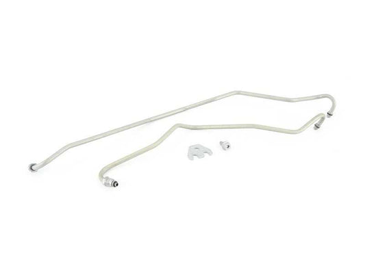 Tubería de dirección activa OEM 32106770008 para BMW E81, E82, E87, E88, E90, E91, E92, E93. Original BMW.