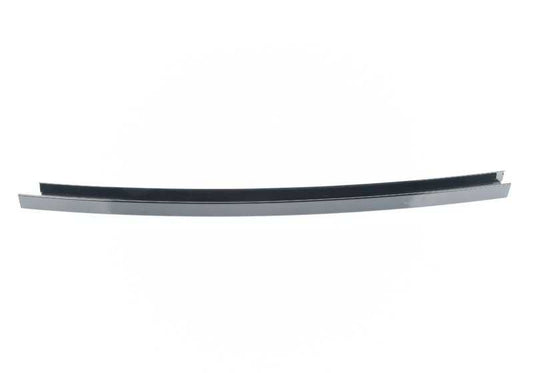 Moldura guía de ventana derecha OEM 51357410048 para BMW G01, G08, F97. Original BMW.