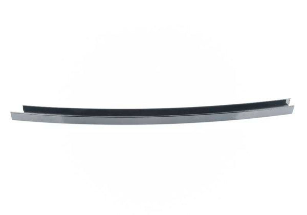 Moldura guía de ventana derecha OEM 51357410048 para BMW G01, G08, F97. Original BMW.