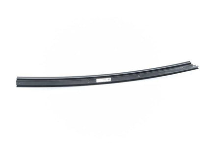 Moldura guía de ventana derecha OEM 51357410048 para BMW G01, G08, F97. Original BMW.