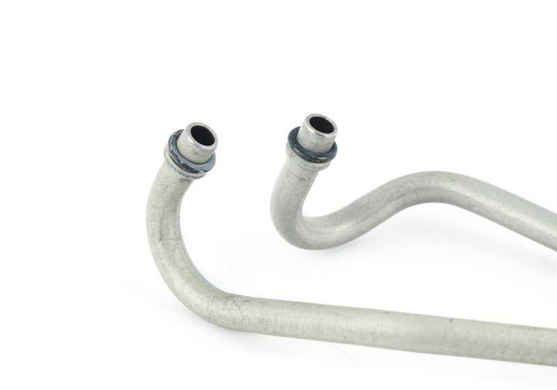 Tubería de dirección activa OEM 32106770008 para BMW E81, E82, E87, E88, E90, E91, E92, E93. Original BMW.