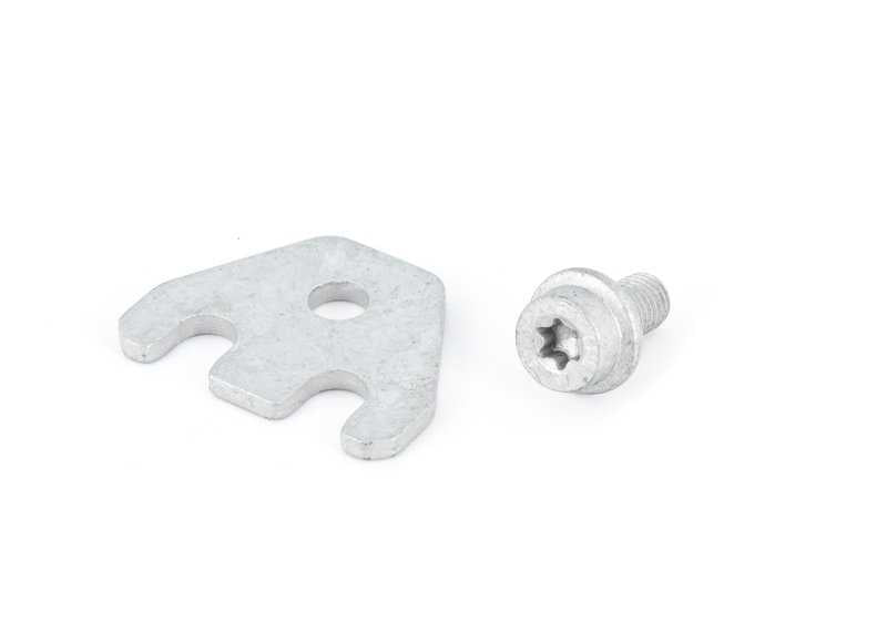 Tubería de dirección activa OEM 32106770008 para BMW E81, E82, E87, E88, E90, E91, E92, E93. Original BMW.