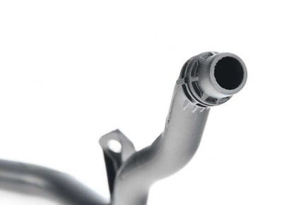 Tubería de retorno calefacción-termostato OEM 17127599459 para BMW E90, E91, E92, E93. Original BMW.