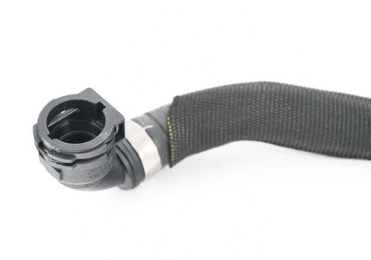 OEM -Expansionsablagerungsrohr 17127634257 für BMW F15, F16. Original BMW.