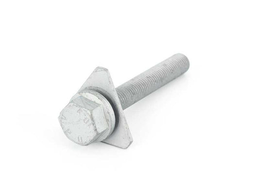 Vite esagonale con M12X1.5x83 Scheda OEM 07146887900 per BMW G42 (218i, 220d, 220i, 230i, 230i xDrive). Componente di sospensione posteriore. BMW originale BMW.