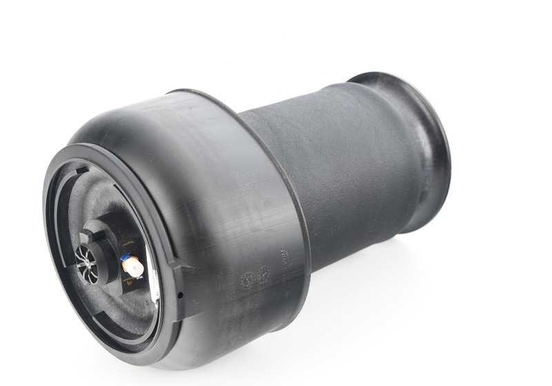 Muelle neumático trasero OEM 37126795014 para BMW F15, F16. Original BMW.