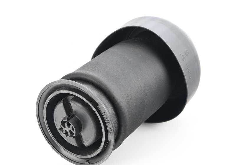Muelle neumático trasero OEM 37126795014 para BMW F15, F16. Original BMW.