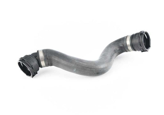 Manguera del radiador OEM 17128602669 para BMW G30, G31, G11, G12, G14, G15, G16. Compatible con modelos M550i xDrive, 750i, ALPINA B5. Original BMW.