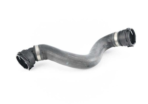 Manguera del radiador OEM 17128602669 para BMW G30, G31, G11, G12, G14, G15, G16. Compatible con modelos M550i xDrive, 750i, ALPINA B5. Original BMW.