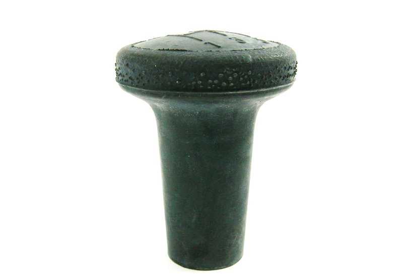 Pomo de cambio deportivo 5 marchas OEM 23411666170 para BMW E21, E12, E24, E23, 114, 1502, 1600, 2002, 2500, 2800, 525, etc. Compatible con modelos clásicos con cambio manual. Original BMW.