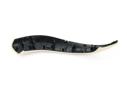 Embellecedor para Manilla Interior Izquierda OEM 51417417511 para BMW F48, F49. Original BMW.