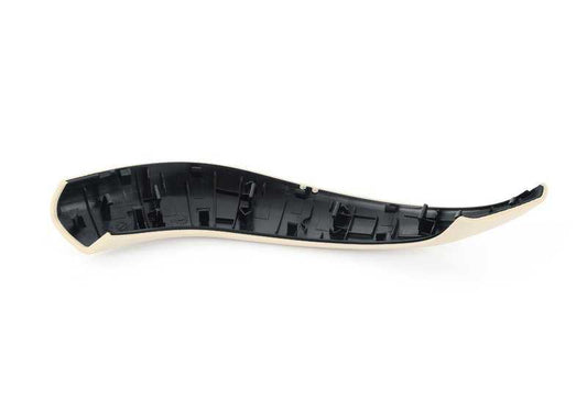 Embellecedor para Manilla Interior Izquierda OEM 51417417511 para BMW F48, F49. Original BMW.