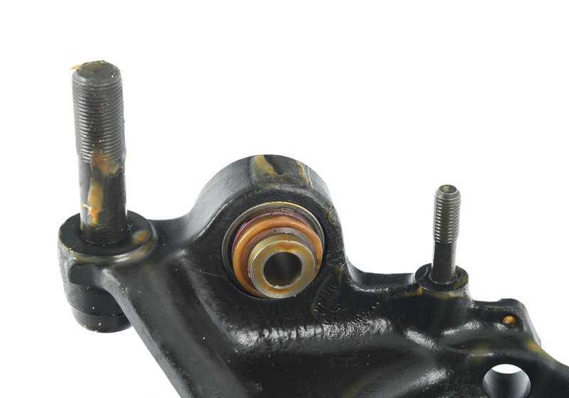 Mangueta trasera izquierda OEM 33321090335 para BMW E31. Original BMW.