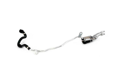 Tubo refrigerante para módulo dosificador SCR OEM 11538514231 para BMW F30, F30N, F31, F31N, F07N, F10N, F11N, F25, F15. Original BMW.