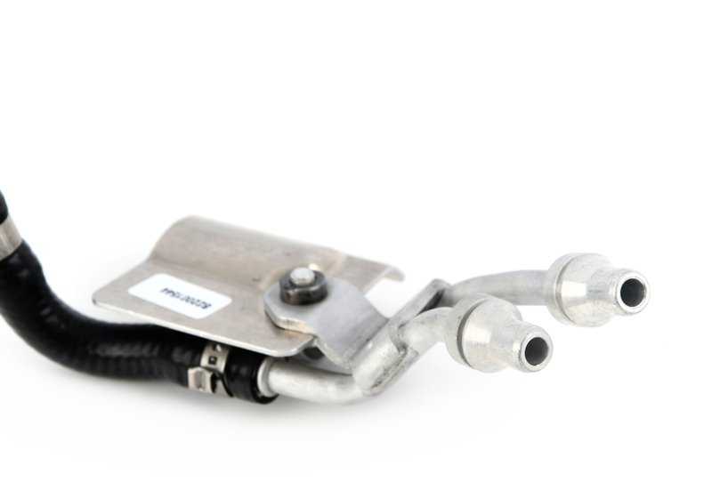 Tubo refrigerante para módulo dosificador SCR OEM 11538514231 para BMW F30, F30N, F31, F31N, F07N, F10N, F11N, F25, F15. Original BMW.